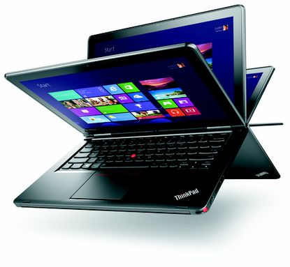 Lenovo ThinkPad Yoga S100 имеет такой же многорежимный дизайн, как и Yoga, корпус сделанный из сплава магния и 12,5- дюймовый дисплей. Ноутбук предлагает своему пользователю высокий уровень безопасности, отличную производительность и множество опций для настроек компьютера под индивидуальные нужды.